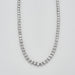 Collier Collier Ligne Diamants - 9 cts. 58 Facettes