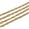 Collier Sautoir Or jaune 58 Facettes 230279R