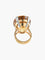 Bague 50.5 Bague Citrine 58 Facettes