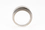 Bague 55 Bague OJ Perrin Or blanc 18k 58 Facettes