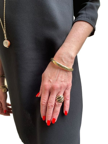 Bracelet BRACELET JONC TIFFANY & CO "ÉTOILE" 58 Facettes 057861