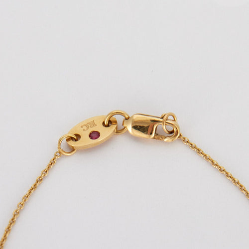 Collier Roberto COIN - collier Croix Vénitienne Or Diamants 58 Facettes