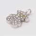 Pendentif TOUS - Pendentif Sweet Dolls diamants en or 18 carats 58 Facettes E360023