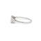 Bague Bague Platine Et Diamants 58 Facettes 230235R