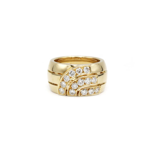 Bague 53 Bague "Up & Up"- CARTIER 58 Facettes 230371R