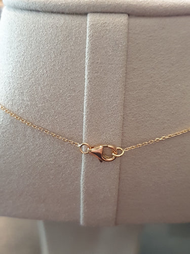 Collier Pendentif Coeur sur chaîne Or jaune 58 Facettes