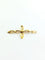 Pendentif Pendentif Croix Or jaune 58 Facettes