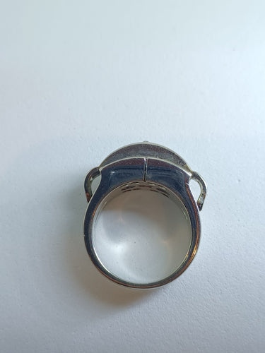 Bague Bague Art Déco Diamants 58 Facettes 3