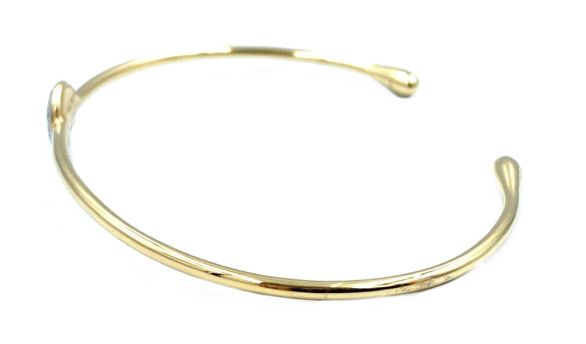 Bracelet Pomellato. Bracelet Sabbia or rose et diamants 58 Facettes