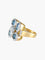 Bague 52 Bague Saphirs et Diamants 58 Facettes