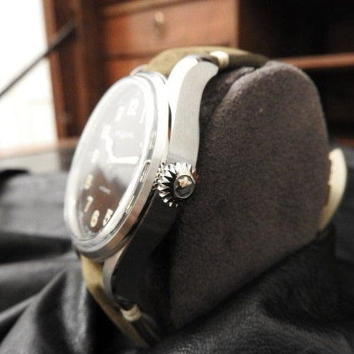 Montre Mont Blanc - montre automatic 1858 58 Facettes 16173