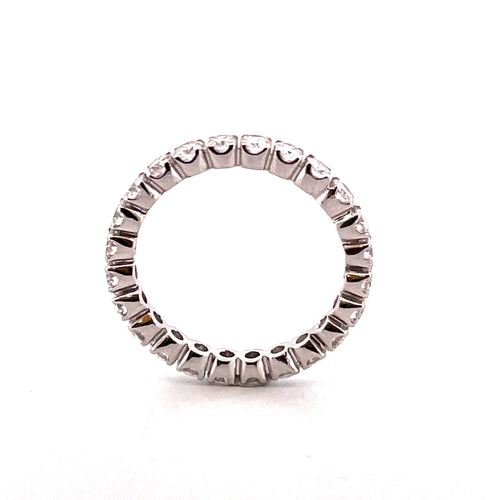 Bague 57 Alliance en diamants 58 Facettes