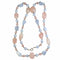 Collier Sautoir en argent 58 Facettes S7