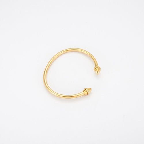 Bracelet CARTIER - Bracelet style Torque 58 Facettes