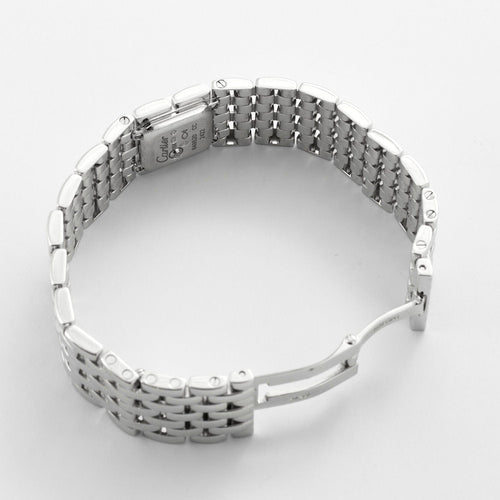 Montre CARTIER –  Montre Panthère Ruban 58 Facettes