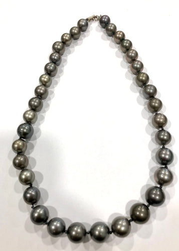 Collier Collier perles de Tahiti 58 Facettes