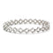 Bague Bracelet - Or et Diamants 58 Facettes 240032R