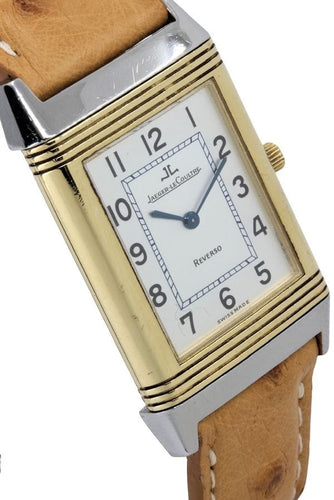 Montre MONTRE JAEGER-LECOULTRE REVERSO CLASSIQUE 58 Facettes 044841