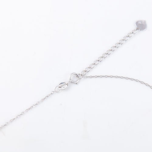 Collier Collier diamant papillon 58 Facettes