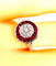 Bague Bague Or blanc Rubis et Diamants 58 Facettes AB221