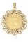 Pendentif PENDENTIF 20 FRANCS NAPOLÉON III 58 Facettes 060741