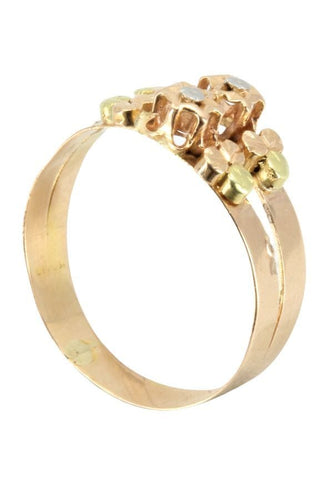 Bague BAGUE NAPOLÉON III 58 Facettes 045981