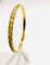 Bracelet Bracelet jonc ciselé 58 Facettes