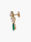 Boucles d'oreilles Boucles d'oreilles Emeraudes Diamants 58 Facettes