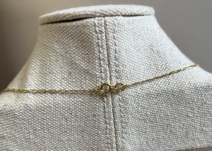 Collier Collier Or avec Rubis et Diamants 58 Facettes 20400000086