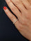 Bague 50 ALLIANCE MAUBOUSSIN INDISPENSABLE ET UNIVERSELLE 58 Facettes 072931
