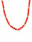 Collier Collier Corail Boules 58 Facettes