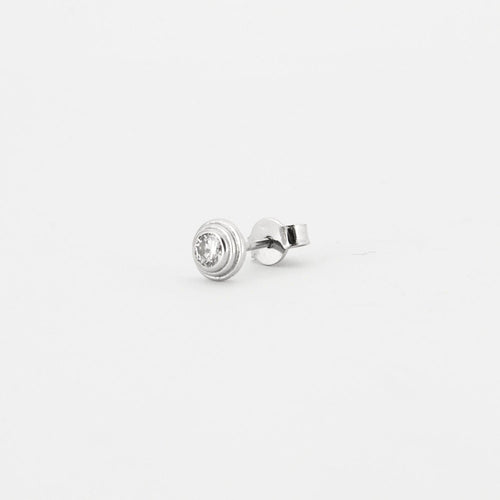 Boucles d'oreilles Clous d'oreilles diamants 58 Facettes