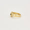 Bague 54 Bague Or jaune Saphir Diamants 58 Facettes