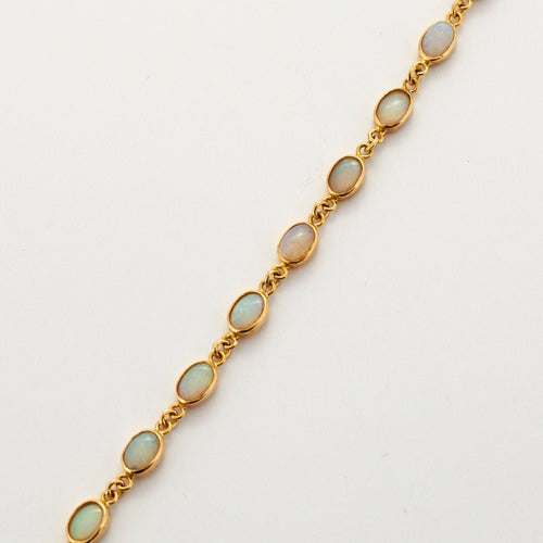 Bracelet Bracelet Opales 58 Facettes