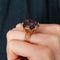Bague Bague COCKTAIL améthyste FLEUR 58 Facettes 437