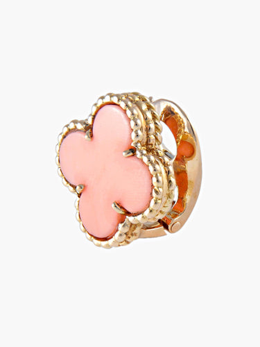 Boucles d'oreilles Boucles d'oreilles Clips Alhambra Van Cleef & Arpels 58 Facettes