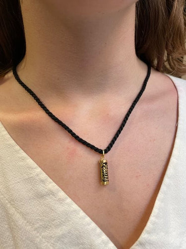 Pendentif COLLIER TIKI TAHITIEN AMOUR 58 Facettes 056851