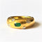 Bague 54 Bague Emeraudes et Diamants Or jaune 58 Facettes 20400000682