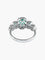 Bague 54 Bague Trilogie Emeraudes 58 Facettes
