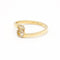 Bague 53 GUCCI - Bague Or jaune Diamants 58 Facettes D360449FJ
