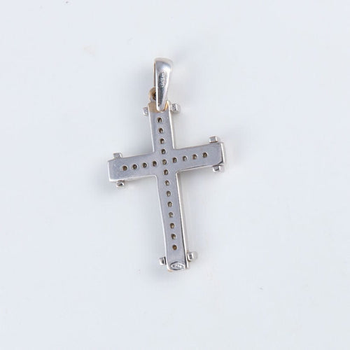 Pendentif Pendentif Croix 58 Facettes JE62