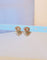 Boucles d'oreilles Boucles d'oreilles losanges Emeraudes Diamants 58 Facettes AA 1485