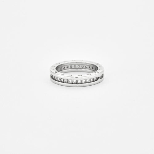Bague 57 BULGARI – Bague B ZERO Diamants 58 Facettes