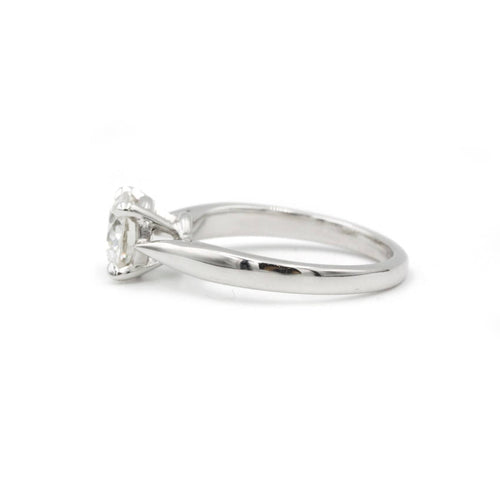 Bague 52 Bague Solitaire Diamant 1ct 58 Facettes 220291R