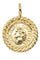 Pendentif CHANEL - PENDENTIF SIGNÉ C 58 Facettes 065981