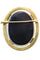 Broche BROCHE CAMÉE ONYX ANCIEN 58 Facettes 045721