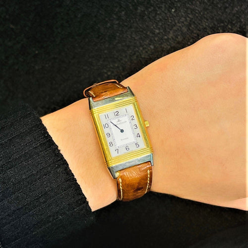 Montre Montre Jaeger Lecoultre Reverso Classique 58 Facettes 20400000442