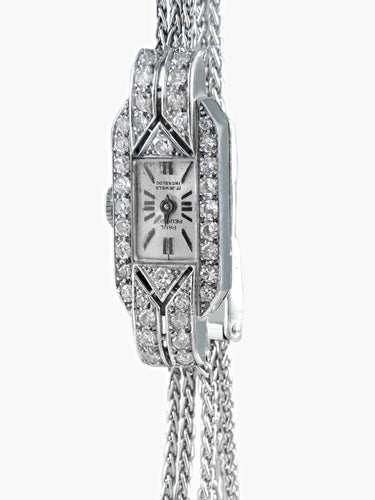 Montre Montre Art Déco 58 Facettes