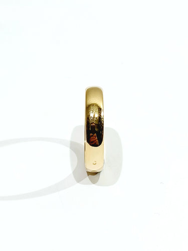 Bague 54 Alliance Femme Or Rose 58 Facettes