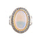 Bague Bague OPALE ART DECO 58 Facettes 425